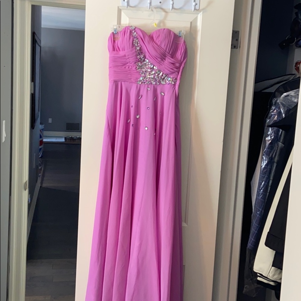 Prom dress